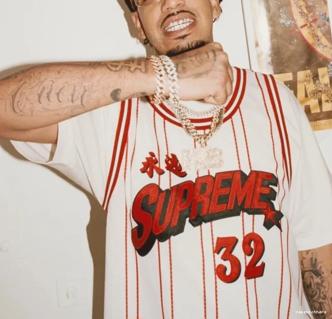 ￥149 JERSEY BASKETBALL STAR 24SS 0715